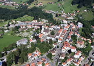 Dorfkern Heiden