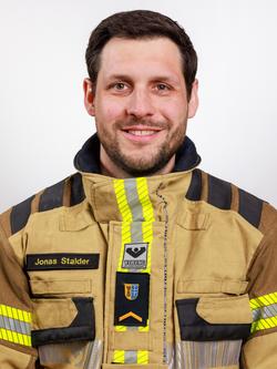 Jonas Stalder