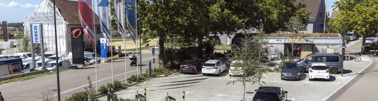 Lindeneggplatz