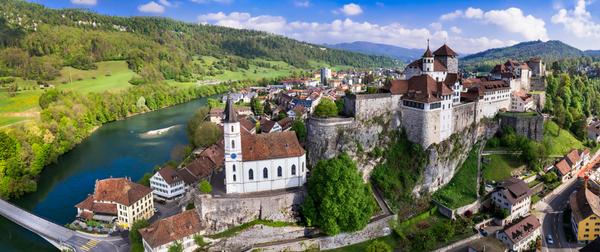 Bild Aarburg