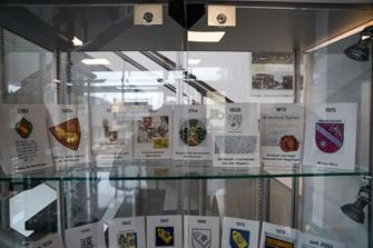 Entwicklung des Hägglinger Wappens