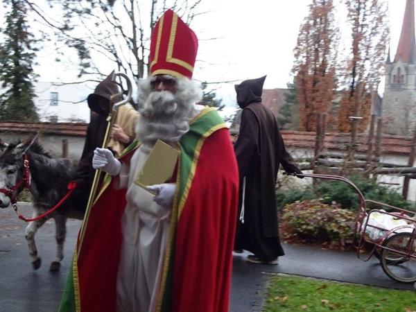 Samichlaus 2018