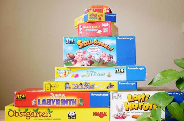 Kinderspiele