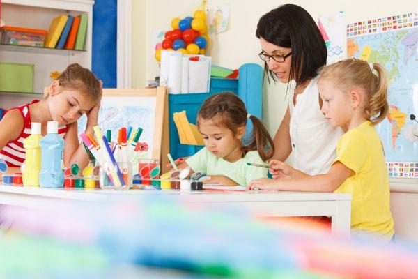 Kinderbetreuung