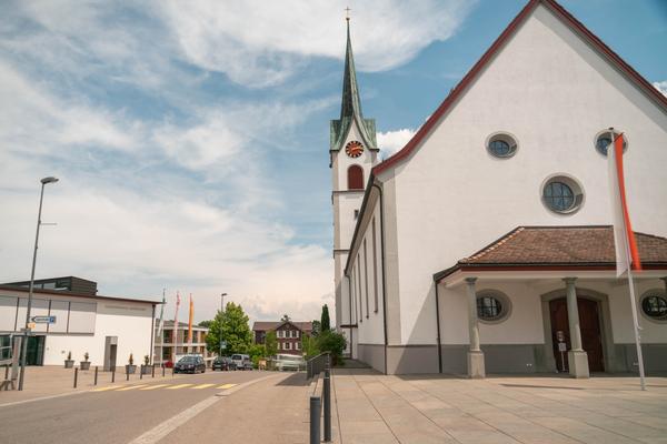 Katholische Kirchgemeinde