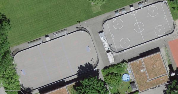 Streethockey Arena