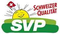 Logo der SVP