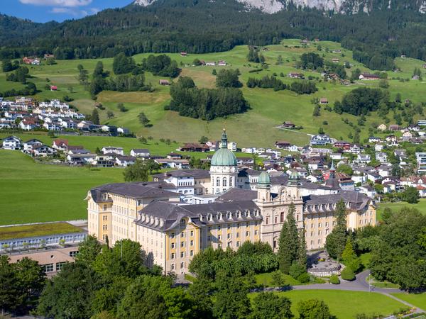 Luftaufnahmen Schwyz