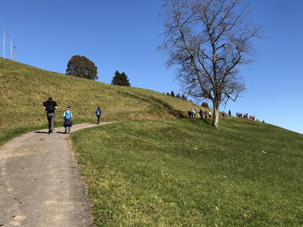 Wanderung