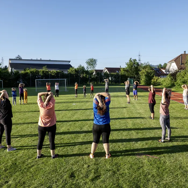Bild beim Bodyfit