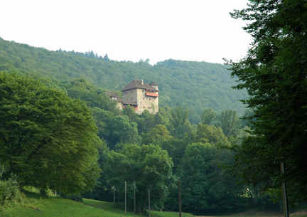 Metzerlen-Mariastein