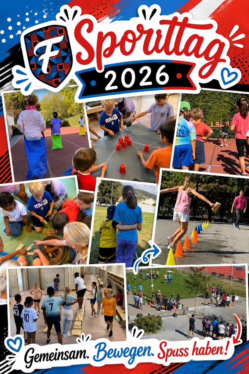 Sporttag 2026