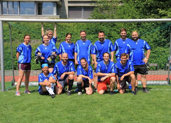 Loreto: Lehrer-Schüler-Fussballturnier