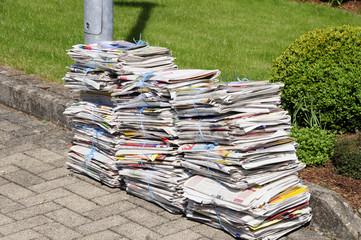 Papiersammlung