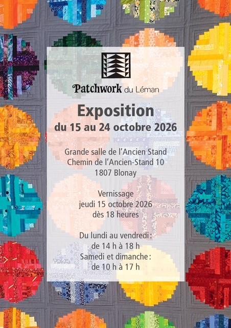 Expo Patchwork