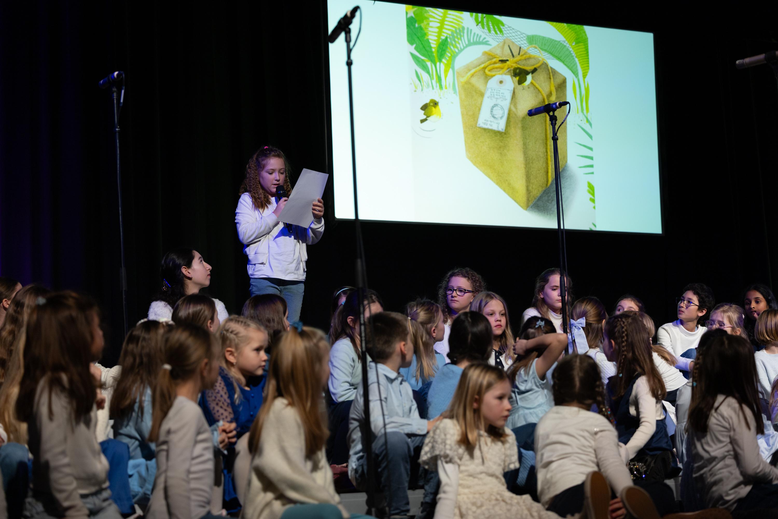 Winterkonzert Singschule 2026
