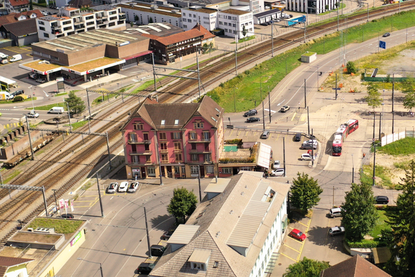 Bahnhof Emmenbrücke
