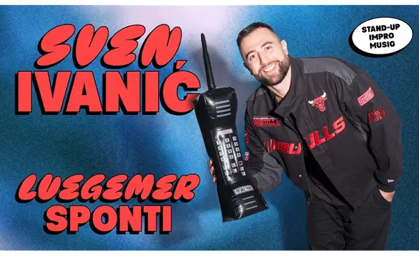 SVEN IVANIĆ / LUEGEMER SPONTI