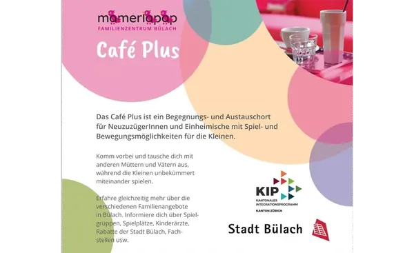 Café Plus im Mamerlapap
