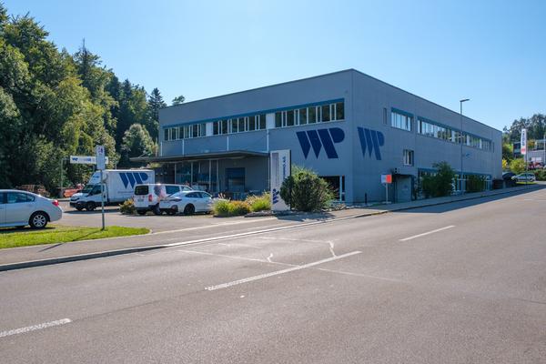 Gebäude Pfister Werkzeugbau