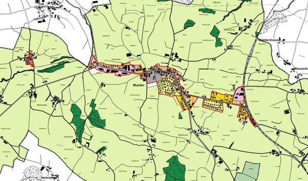 Zonenplan