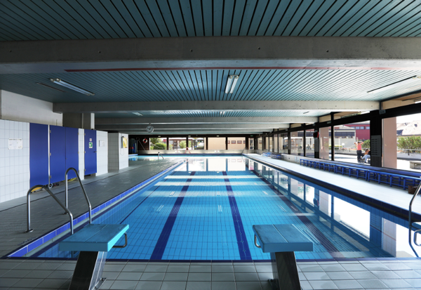 Piscine Clos-Béguin