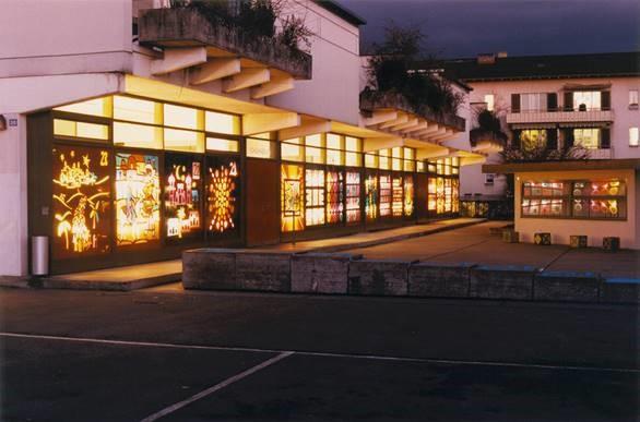 Adventsanlass Letzi