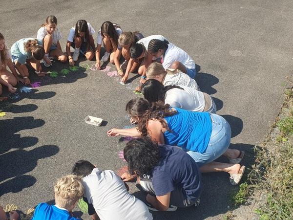 PS Schachen Schulstart 2025