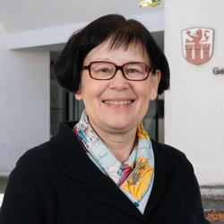 Porträtbild Franziska Egloff-Schraner
