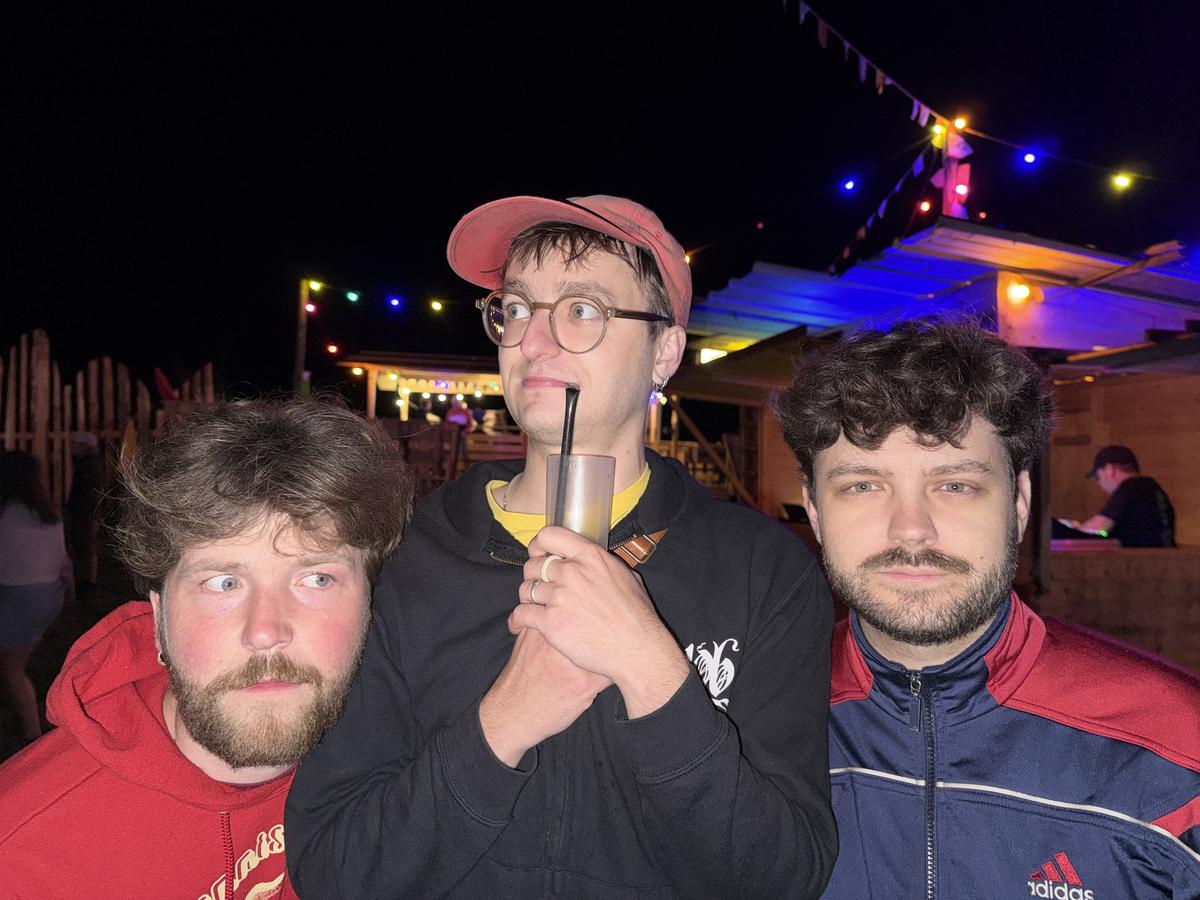 Egger, ledig, sucht ... - Konzertreihe mit dem Klaus Egger Trio