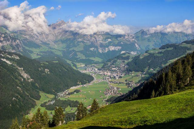 Engelberg im Sommer
