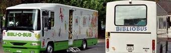 photo du bibliobus