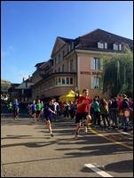 Stafettenlauf