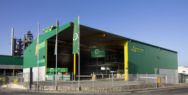 Neue betreute Sammelstelle ab 1. Januar 2026 bei Peter Schmid Baudienstleistungen AG