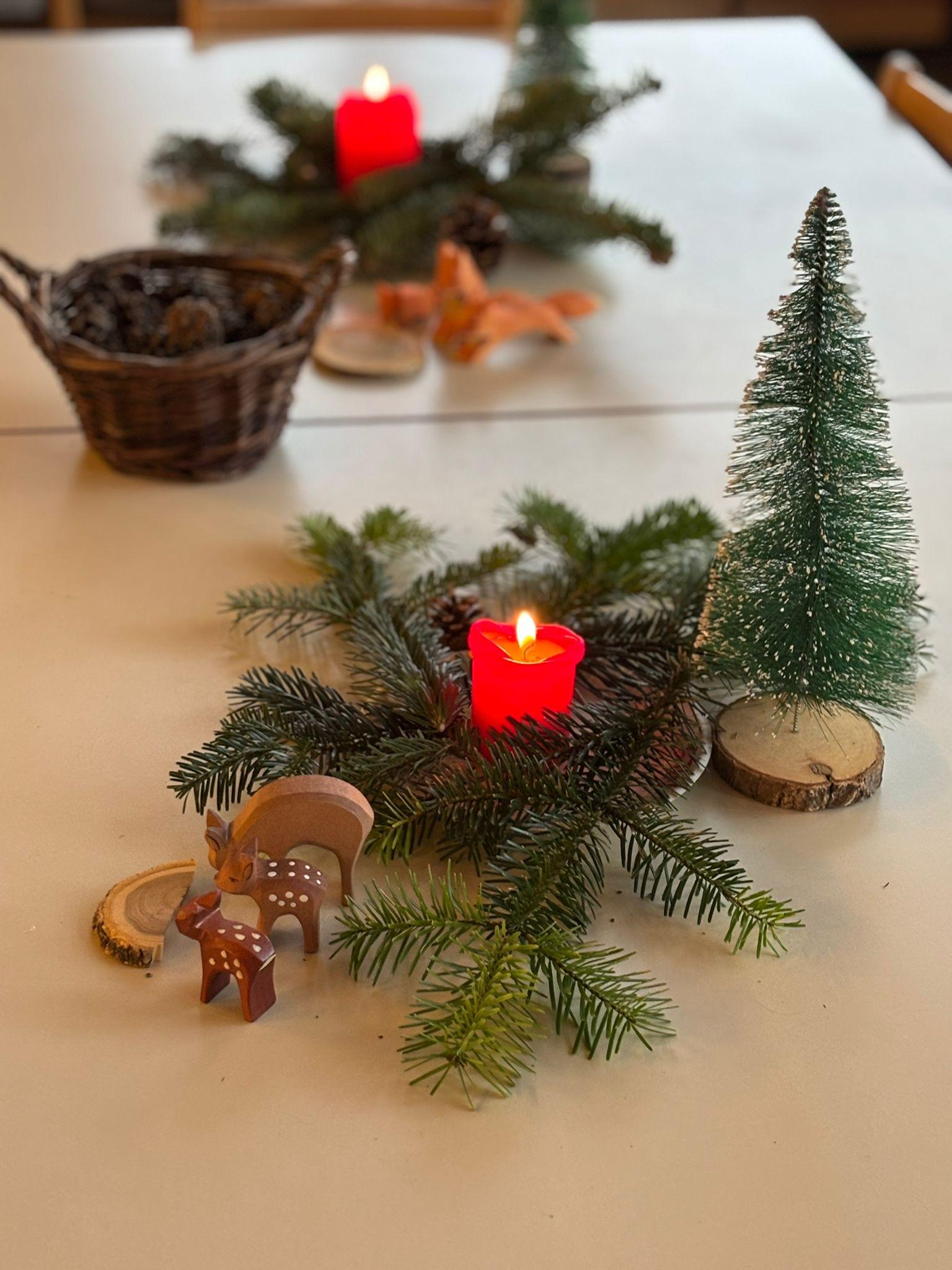 Samichlaus im KG