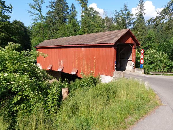 Schlossrundweg Kyburg-Mülau; Nr. 11 Kyburgerbrücke