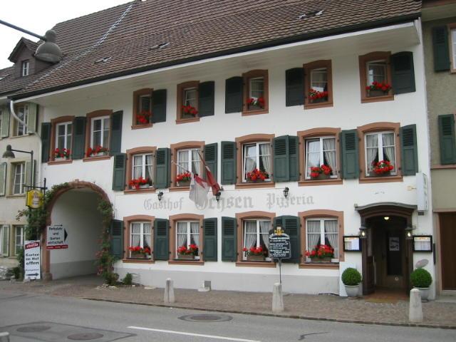 Rest. Ochsen an der Landstrasse