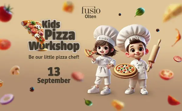 Kid's Pizza Workshop OLTEN
