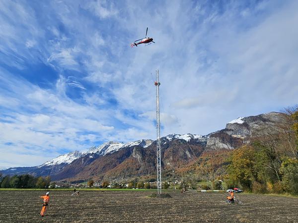 Windmessungen