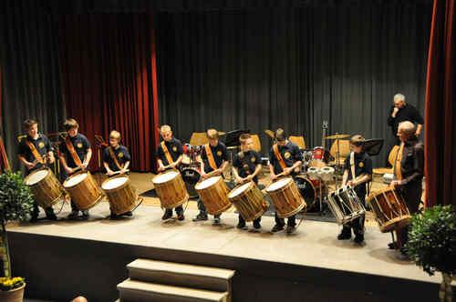 Frühlingskonzert der Musikschule