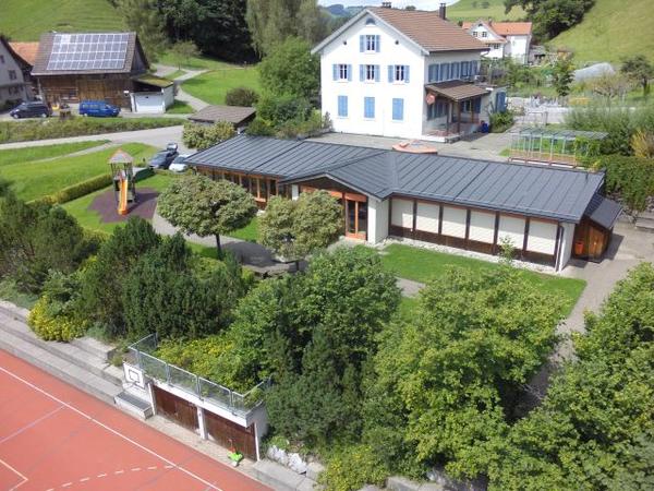 Schulhaus Hüebli