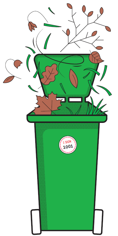 Vignette pour les bacs verts