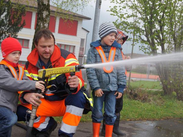 Kindergartentage 2012