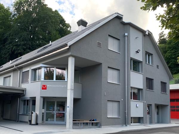 Mehrzweckanlage Ei Sarnen