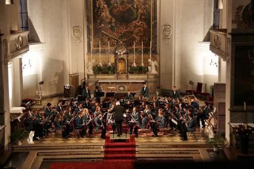 Jugendmusik Olten Adventskonzert 2011