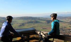 Unterwegs im Aargauer Jura