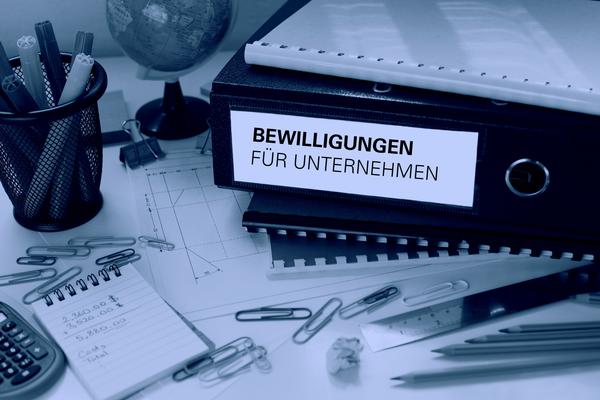 Bewilligungen
