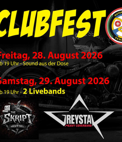 Motorrad-Clubfest