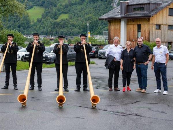 Bundefeier 2024 Büren