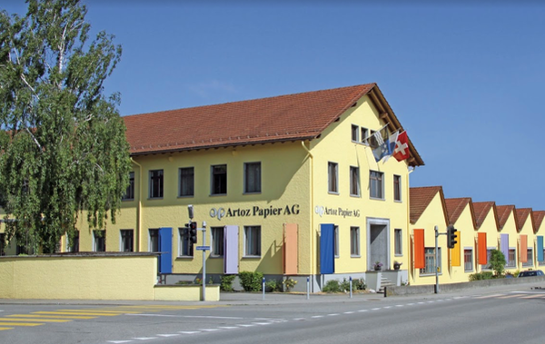 Bild Artoz Bürogebäude